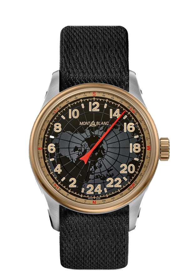 Montblanc 1858 Automatic 24H