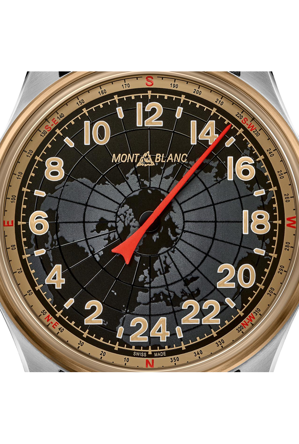 Montblanc 1858 Automatic 24H