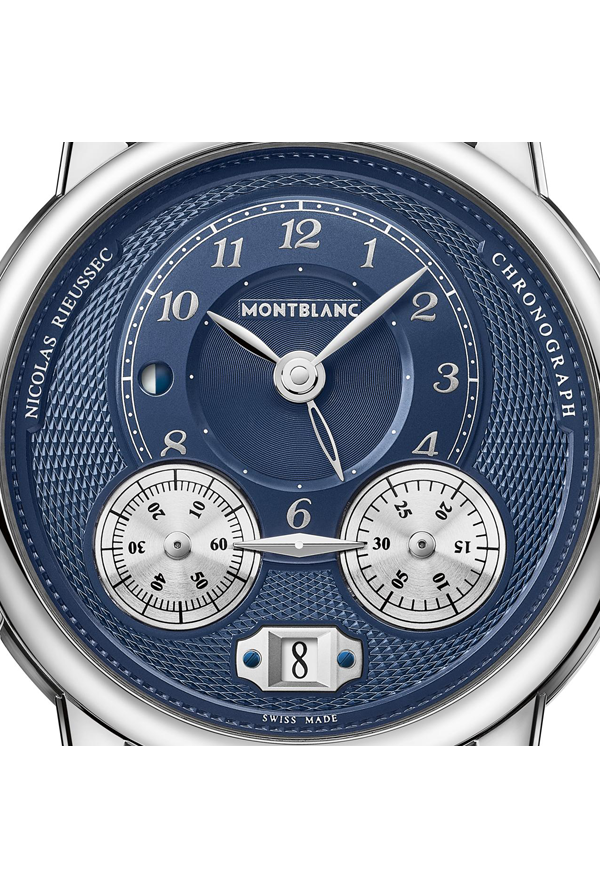 Montblanc Star Legacy Nicolas Rieussec Chronograph