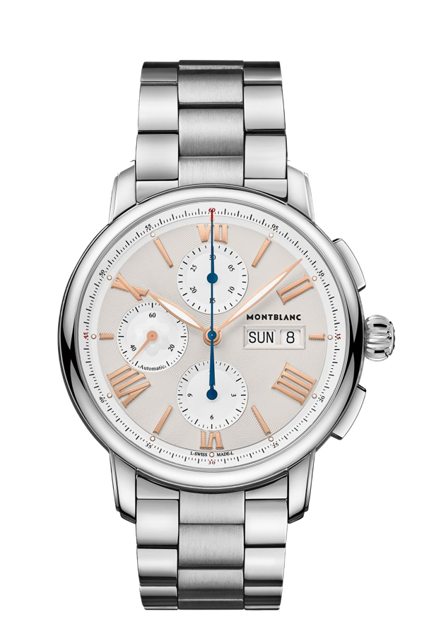 Montblanc Star Legacy Chronograph Day & Date