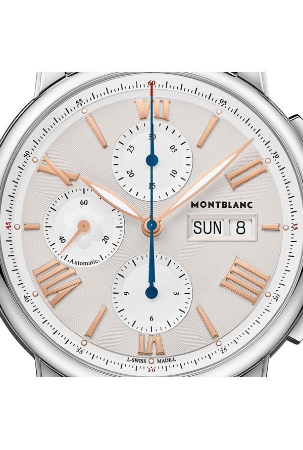 Montblanc Star Legacy Chronograph Day & Date