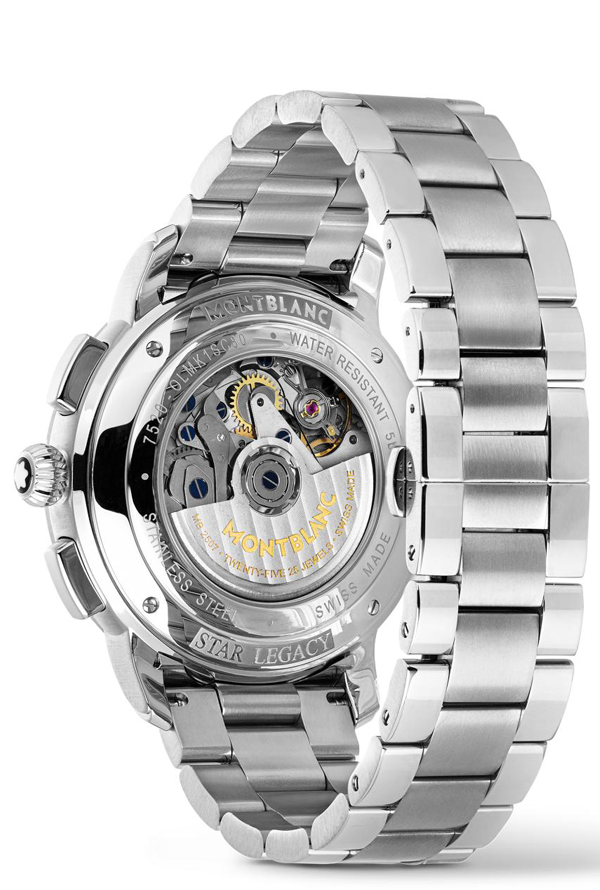 Montblanc Star Legacy Chronograph Day & Date