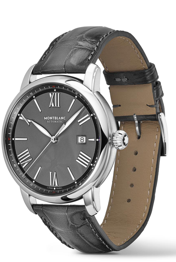 Montblanc Star Legacy Automatic Date 43 mm