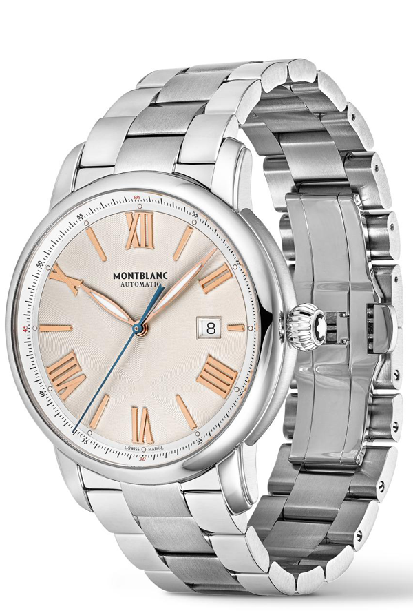 Montblanc Star Legacy Automatic Date 43mm
