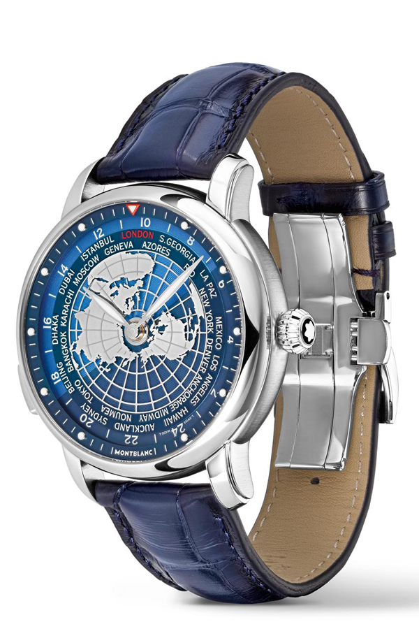 Montblanc Star Legacy Orbis Terrarum