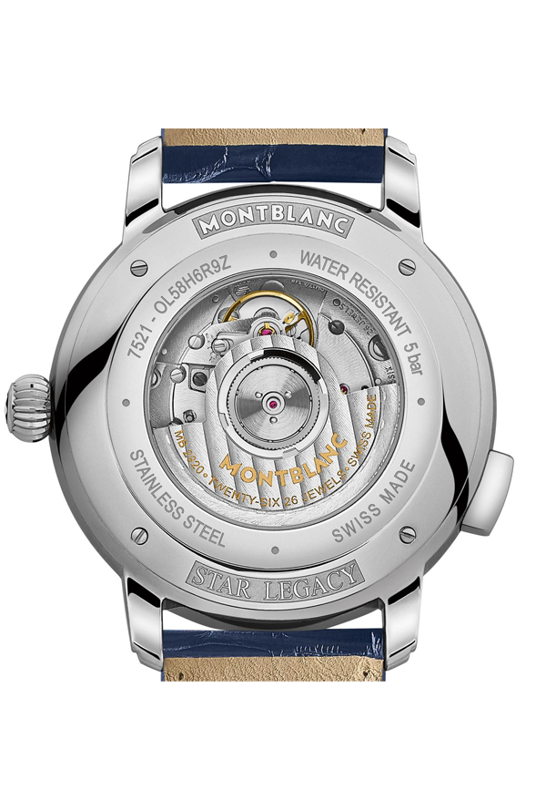 Montblanc Star Legacy Orbis Terrarum