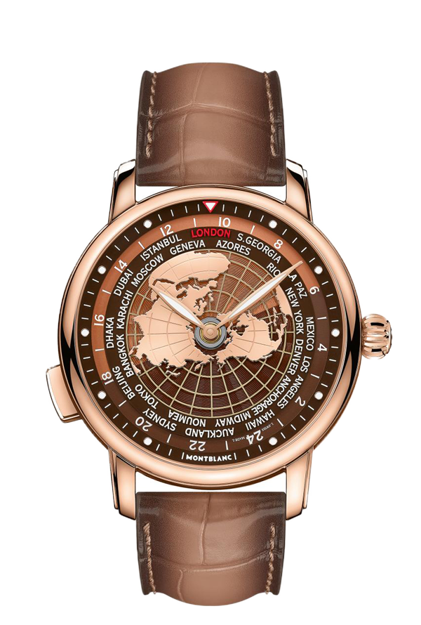 Montblanc Star Legacy Orbis Terrarum Limited Edition - 500 pieces