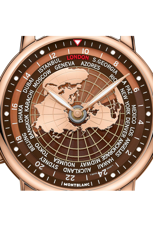 Montblanc Star Legacy Orbis Terrarum Limited Edition - 500 pieces