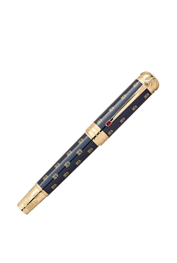 Patron of Art Homage to Napoléon Bonaparte Limited Edition 4810 Fountain Pen M