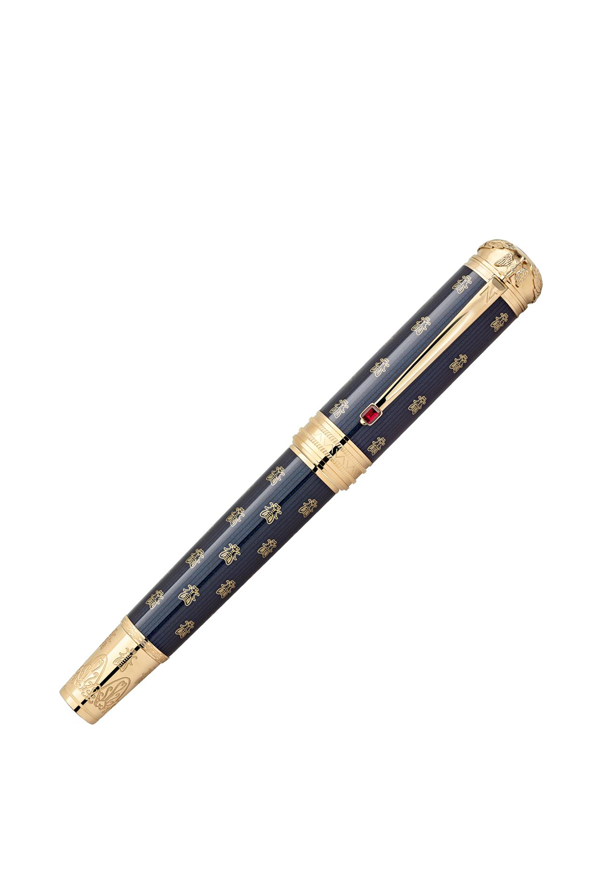 Patron of Art Homage to Napoléon Bonaparte Limited Edition 4810 Fountain Pen M