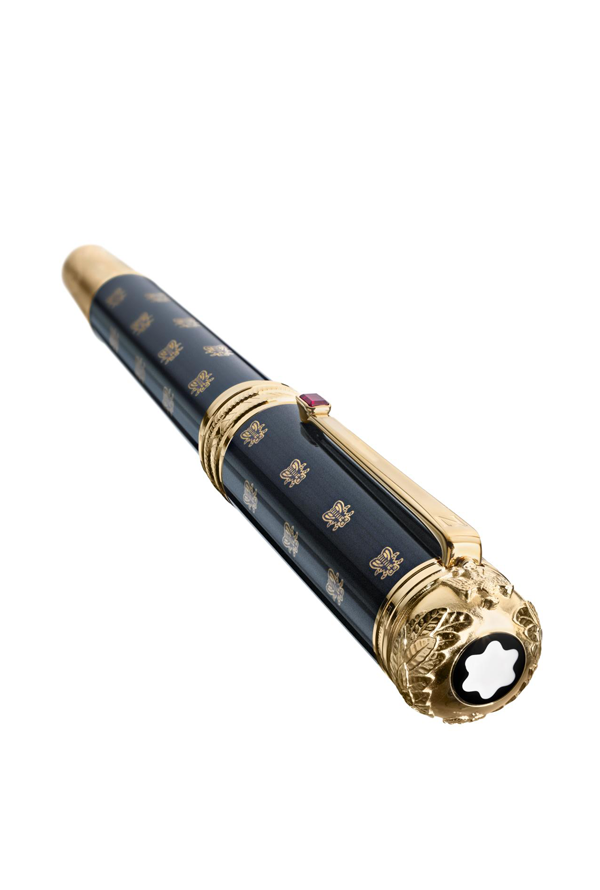 Patron of Art Homage to Napoléon Bonaparte Limited Edition 4810 Fountain Pen M