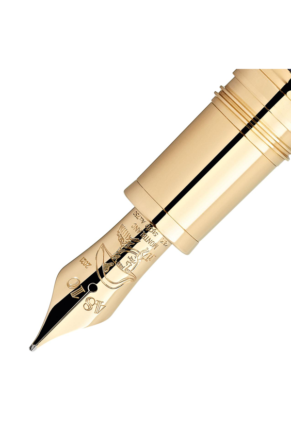 Patron of Art Homage to Napoléon Bonaparte Limited Edition 4810 Fountain Pen M
