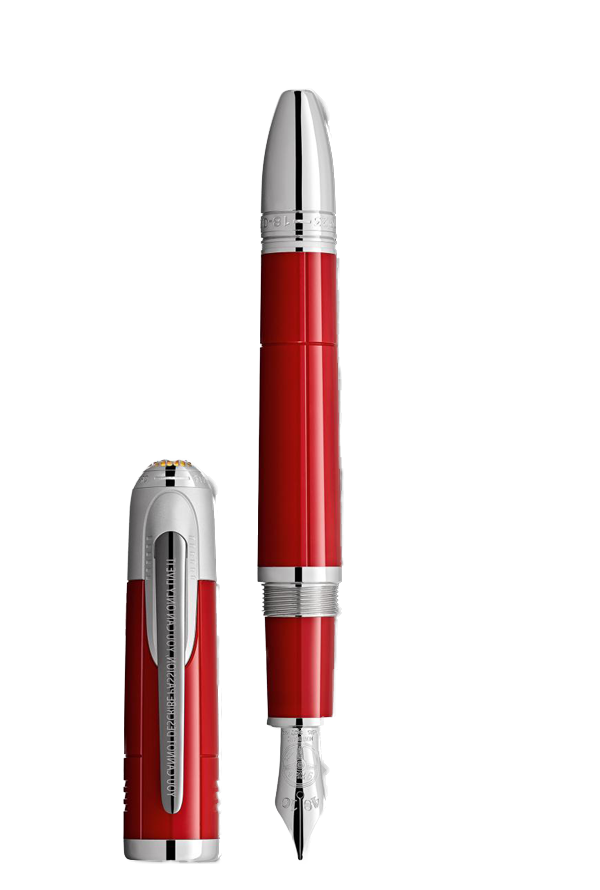 Great Characters Enzo Ferrari Special Edition Fountain Pen F