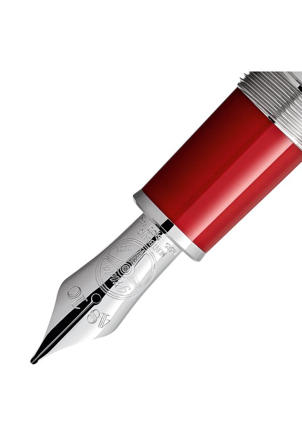 Great Characters Enzo Ferrari Special Edition Fountain Pen F