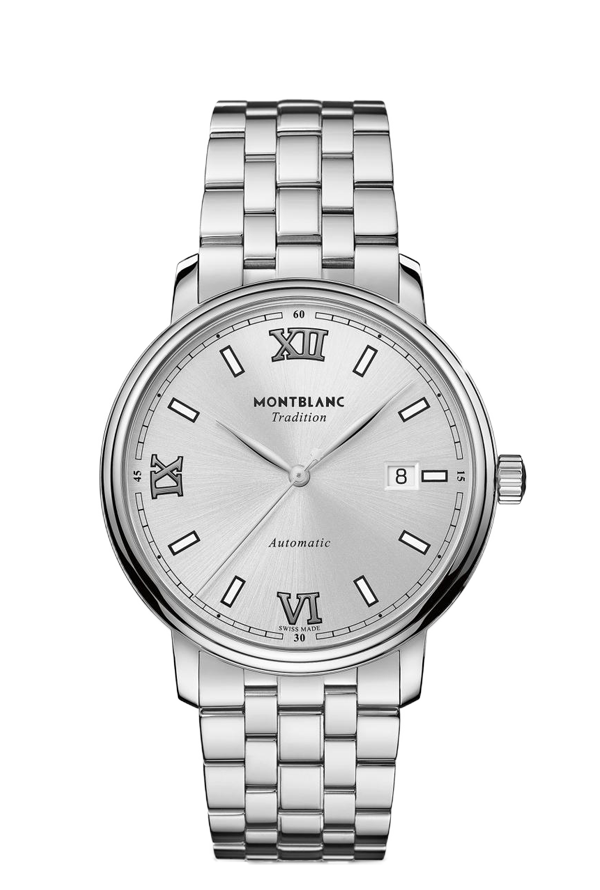Montblanc Tradition Automatic Date 40 mm