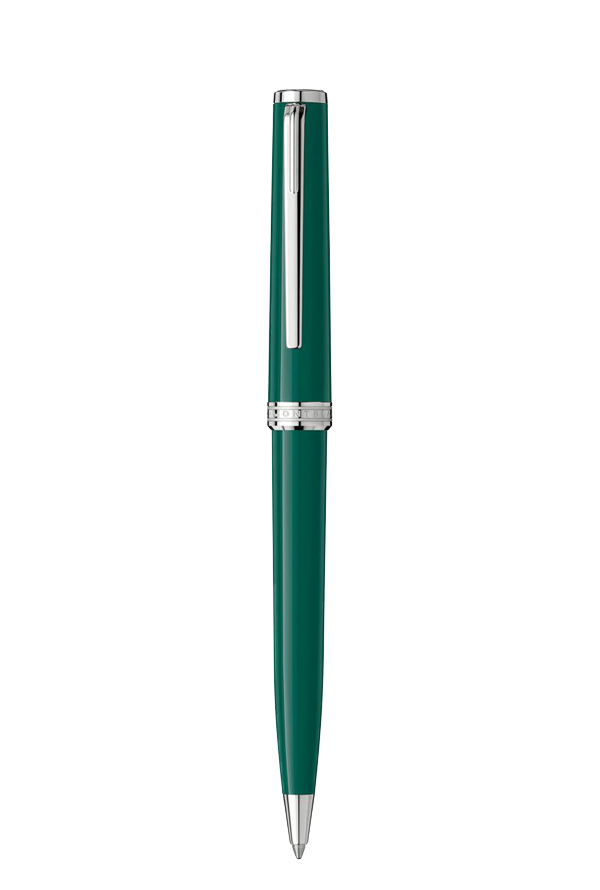 PIX Deep Green Ballpoint Pen