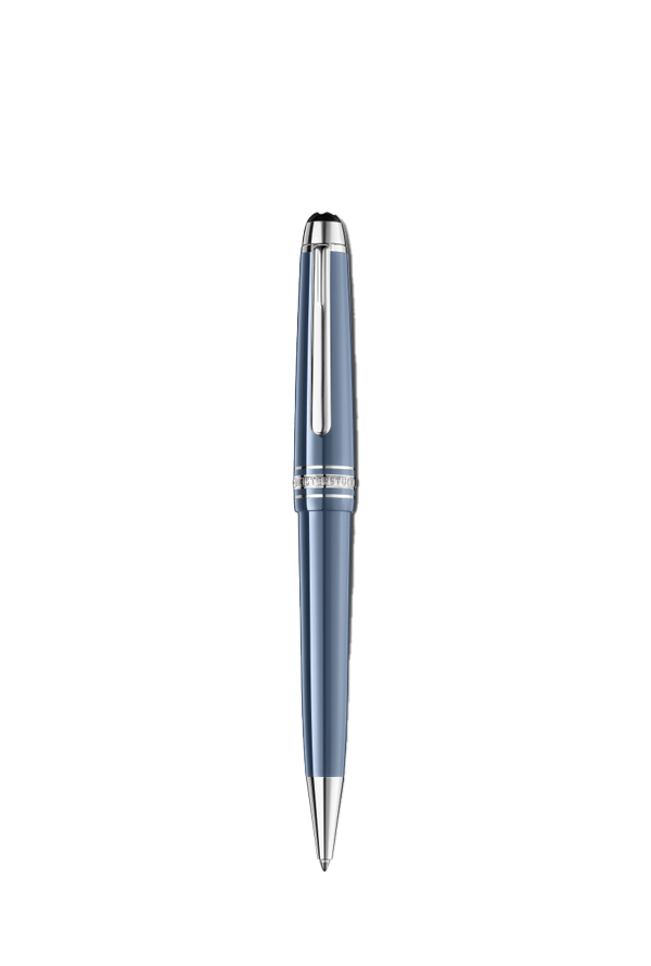 Meisterstück Glacier Midsize Ballpoint Pen Blue