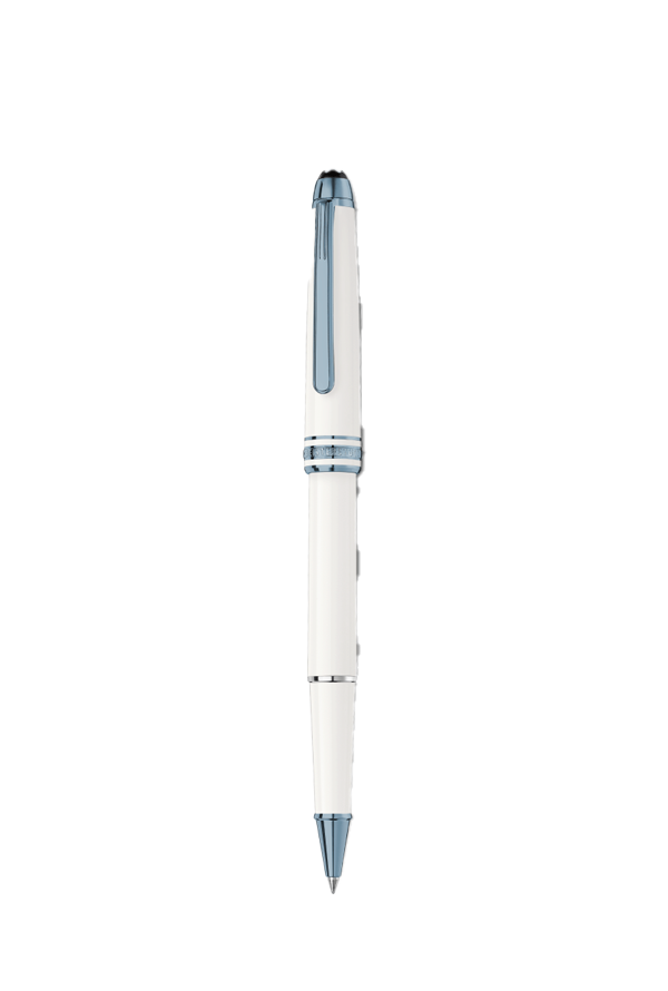 Meisterstück Glacier Classique Rollerball White