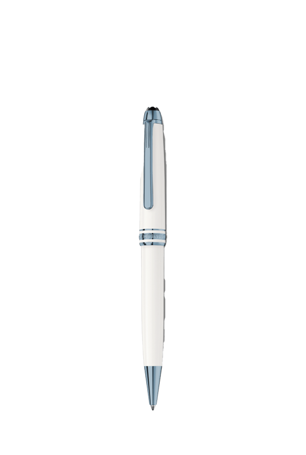 Meisterstück Glacier Classique Ballpoint Pen White