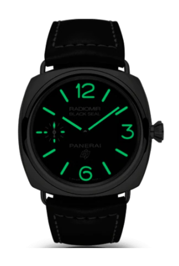 Radiomir Black Seal Logo