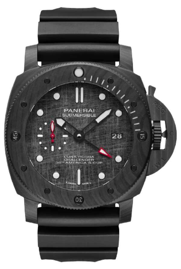 Submersible Luna Rossa - 47mm