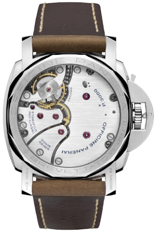 Luminor Left-Handed - 47mm