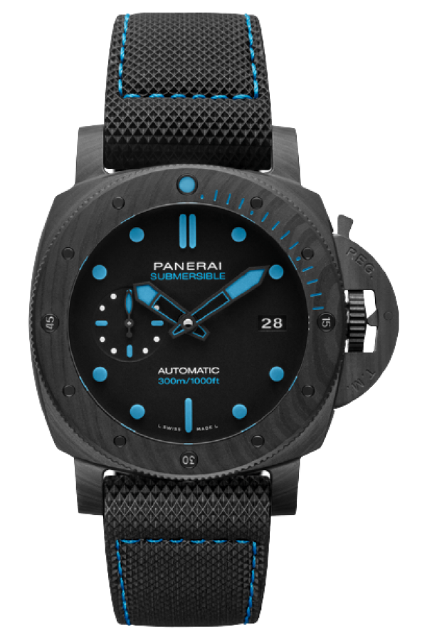 Submersible Carbotech - 42mm