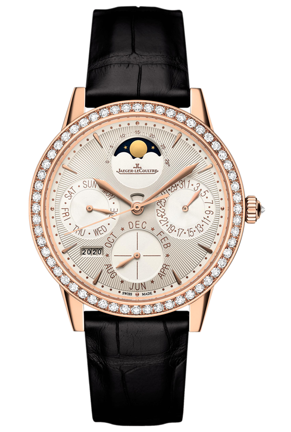 RENDEZ-VOUS PERPETUAL CALENDAR