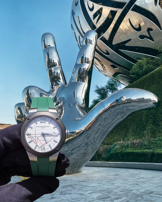 The most exclusive Riviera Ever. And it's made for Dubai!