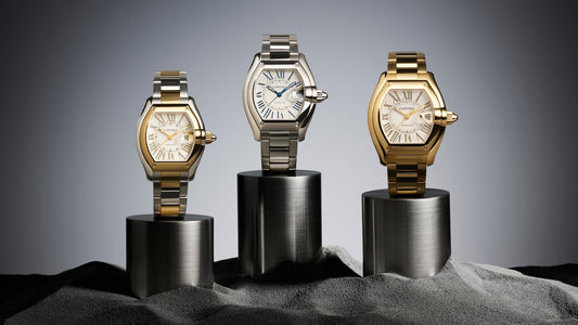 The Cartier Roadster Is Back: A Driving Icon Returns for 2026