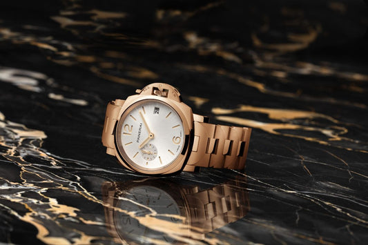 Panerai Luminor Due PAM01326: The Golden Icon You Need on Your Wrist