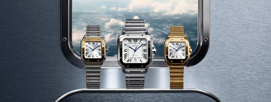 Introducing the New Small Santos de Cartier: The Icon Reimagined