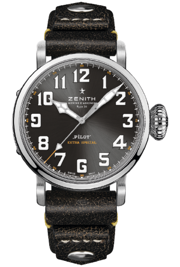 PILOT TYPE 20 RESCUE