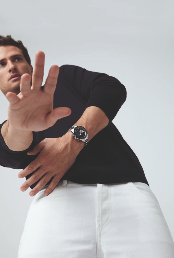 CHRONOMASTER SPORT