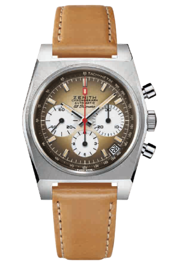 CHRONOMASTER REVIVAL EL PRIMERO A385