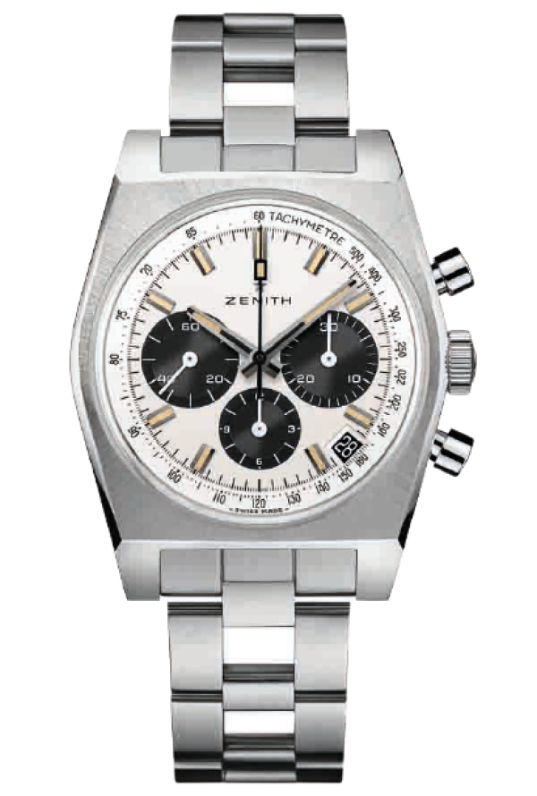 Chronomaster A384 Revival