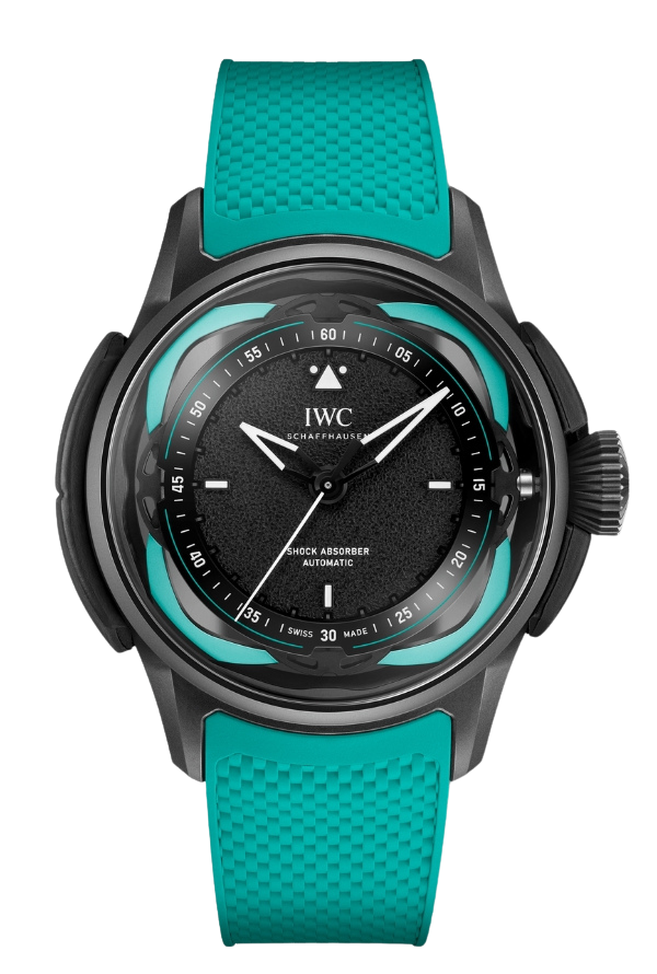 BIG PILOT'S WATCH SHOCK ABSORBER 'TOTO WOLFF X MAP'