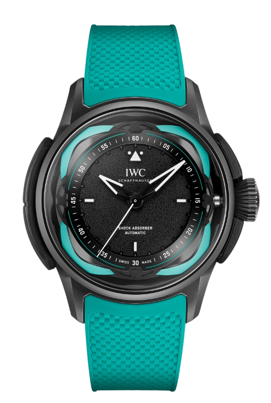 BIG PILOT'S WATCH SHOCK ABSORBER 'TOTO WOLFF X MAP'