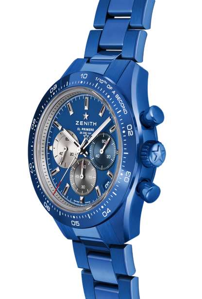 CHRONOMASTER SPORT 160th ANNIVERSARY EDITION