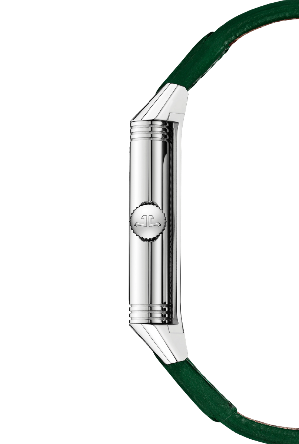 Reverso Tribute Monoface Small Seconds