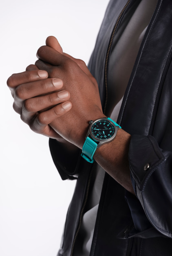 Pilot’s Watch Mark XX Mercedes-AMG PETRONAS Formula One™ Team