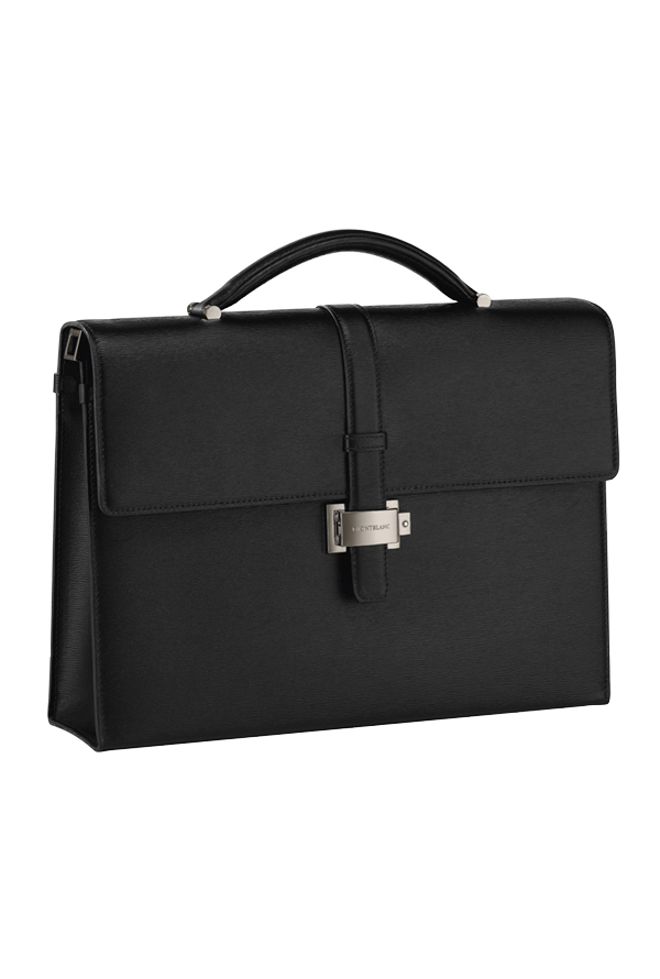 Westside Single Gusset Briefcase