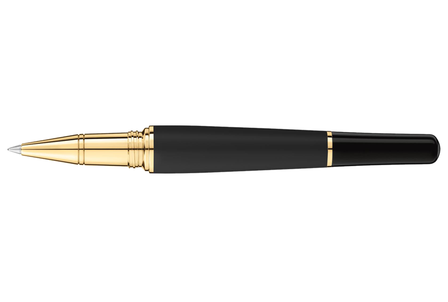 Montblanc Bonheur Nuit Rollerball Pen