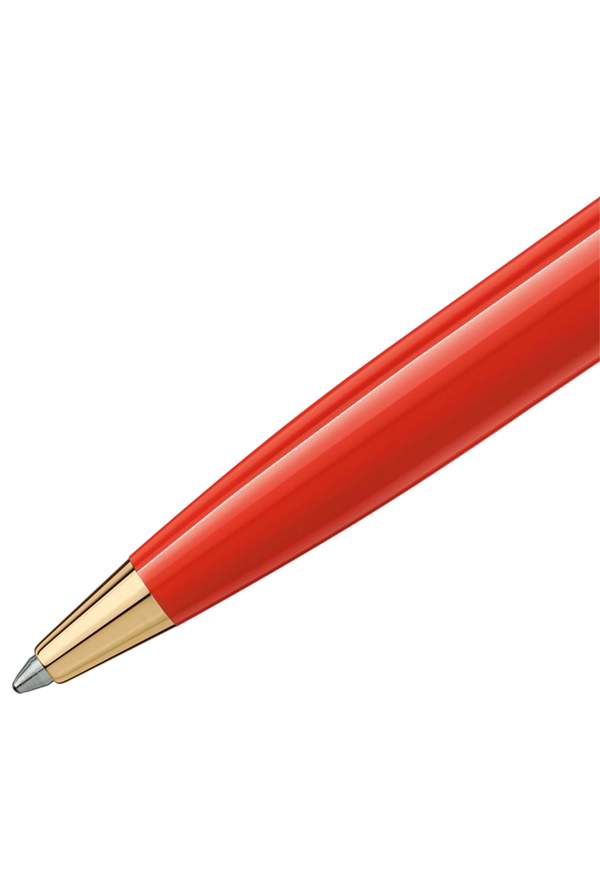 Montblanc PIX Red Ballpoint Pen