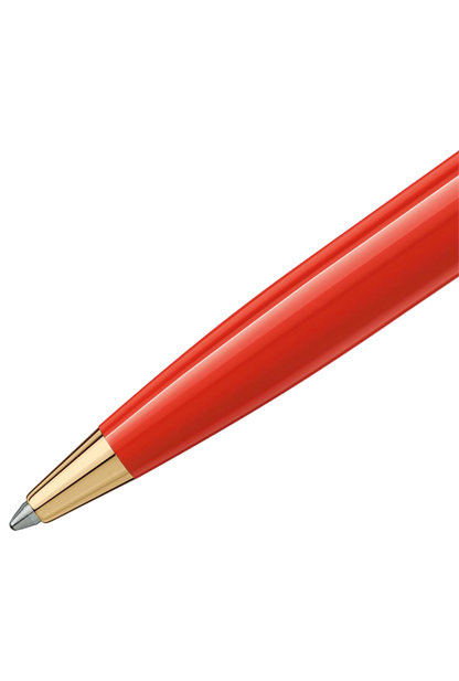 Montblanc PIX Red Ballpoint Pen