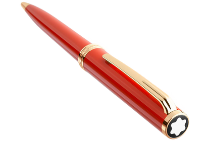 Montblanc PIX Red Ballpoint Pen