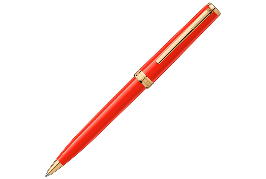 Montblanc PIX Red Ballpoint Pen