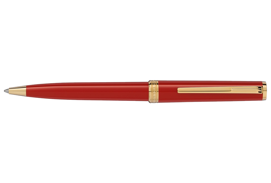 Montblanc PIX Red Ballpoint Pen