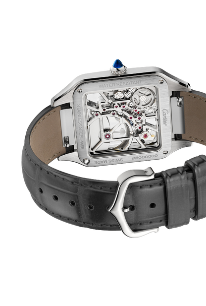 SANTOS-DUMONT SKELETON