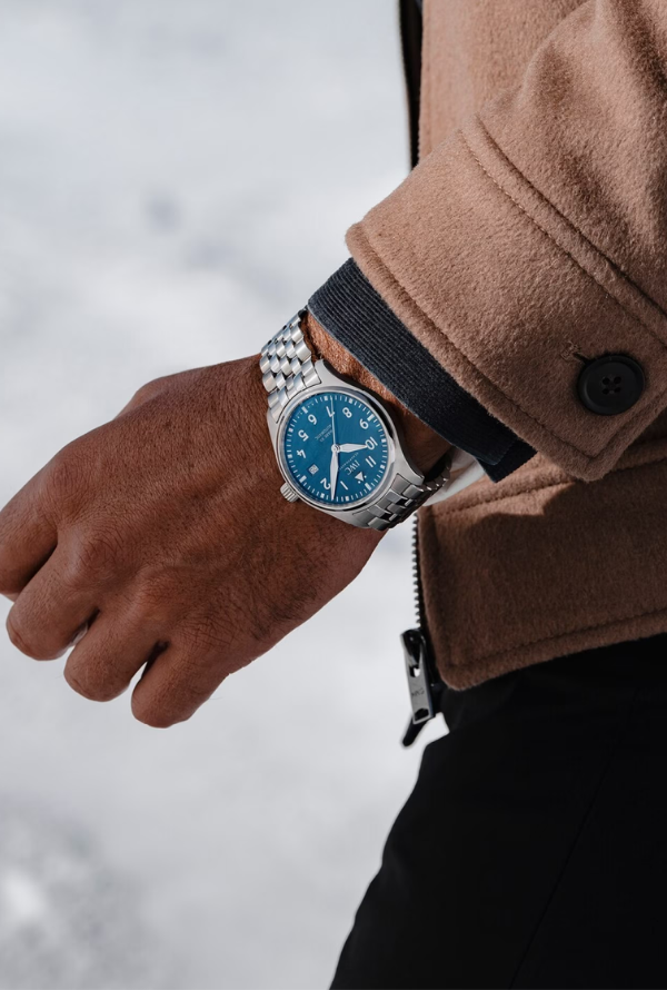 PILOT'S WATCH MARK XX